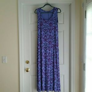 Fresh Produce maxi dress